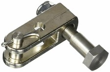 Uflex Marine Steering/Controls Link Arm Clevis Threaded Bolt Kit A75