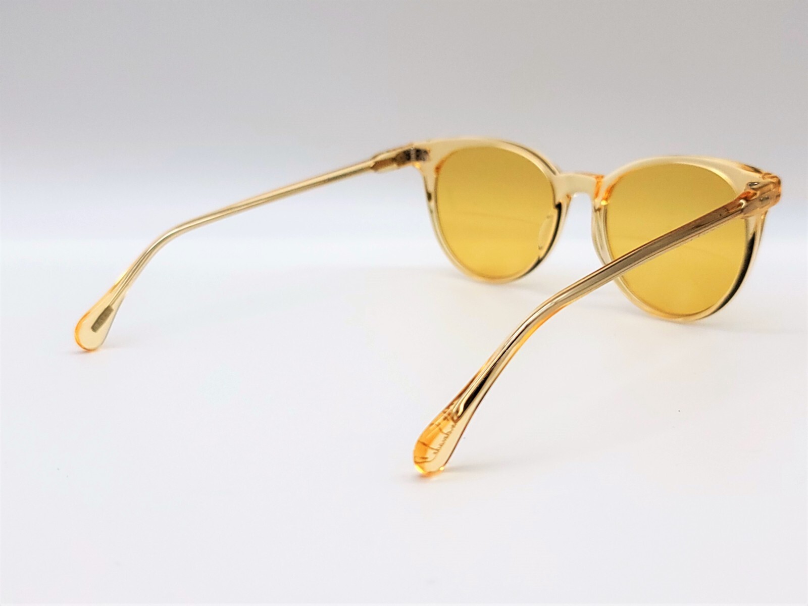 Raen Norie Champagne Crystal Tinted Translucent D… - image 5