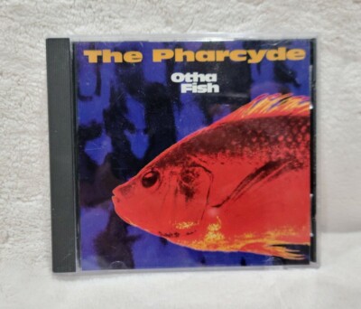 The Pharcyde Otha Fish プロモ盤 s-l400.jpg
