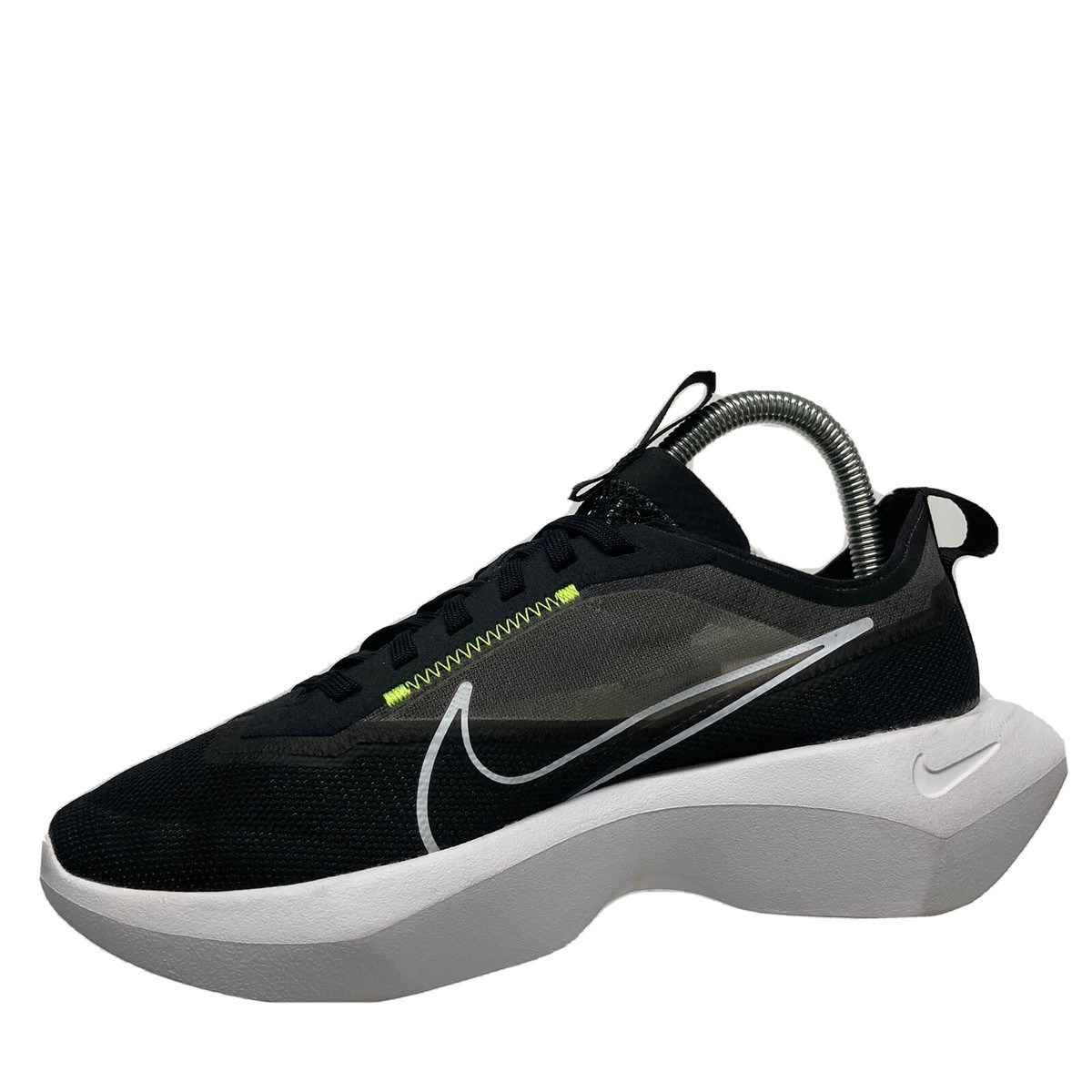 black nike vista lite