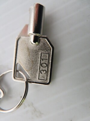 HP Z840 Workstation PC Computer Side Panel Key Set with lock # 301