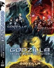 ANIME GODZILLA THE MOVIE 1 - 3 DVD ~ENGLISH DUBBED~