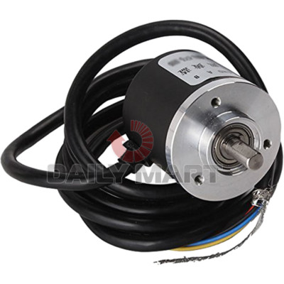 Brand New in Box Omron E6A2-CWZ3C 100P/R Rotary Encoder