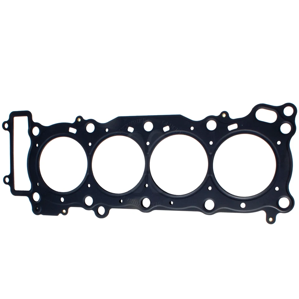 Upper For Yamaha YZF R6 99-02 Complete Engine Gasket Rebuilt Kit Washer - Image 2 of 4