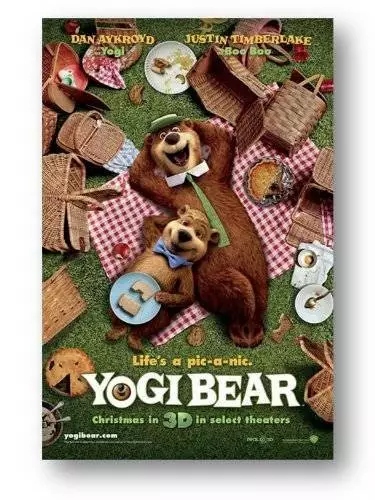 Yogi bear full movie hotsell free