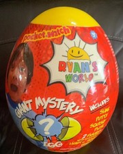 ryan white mystery egg