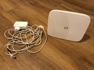 Vodafone EasyBox 804 DSL/VDSL Drahtlose Router - Weiß