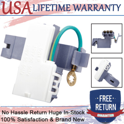 #ad 8318084 WP8318084 Washer Lid Switch For Whirlpool Kenmore Maytag Estate Roper US $7.59