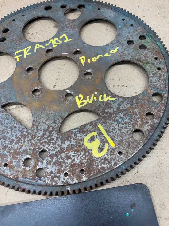 Automatic Transmission Flexplate-Auto Trans FRA-101 BUICK GS SKYLARK LESABRE 350 - Image 2 of 4