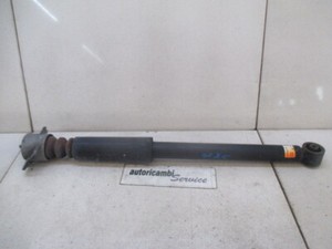 1J0512011 Hinterer Linker Stoßdämpfer Volkswagen New Beetle 1.9 D 74KW 5G