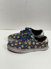 Zapatillas bajas Vans X Nintendo Super Mario Champiñones Chima Ferguson Hombres Talla 10
