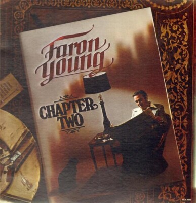 Faron Young Chapter Two MCA Vinyl LP