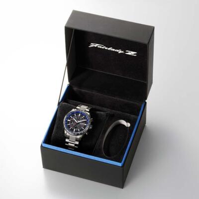CITIZEN ATTESA AT8185-97E NISSAN FAIRLADY Z Collaboration Model