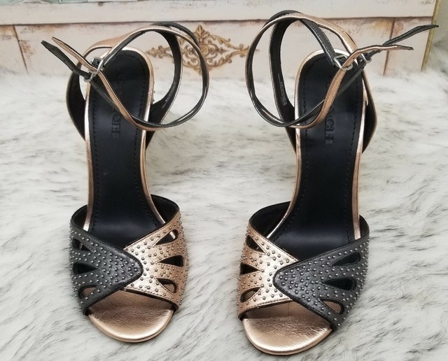Melia Black Strappy High Heel Sandals | Black strappy high heels, Strappy high heels, Strappy 