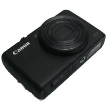 Canon Powershot S POWERSHOT S95 Made In Japan
