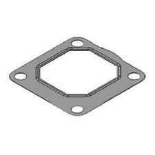 WALKER Dichtung Abgasrohr hinten mitte vorne für Ford Focus Turnier DNW