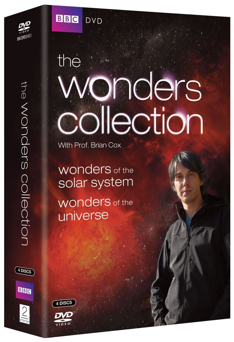 The Wonders Collection (DVD) Brian Cox