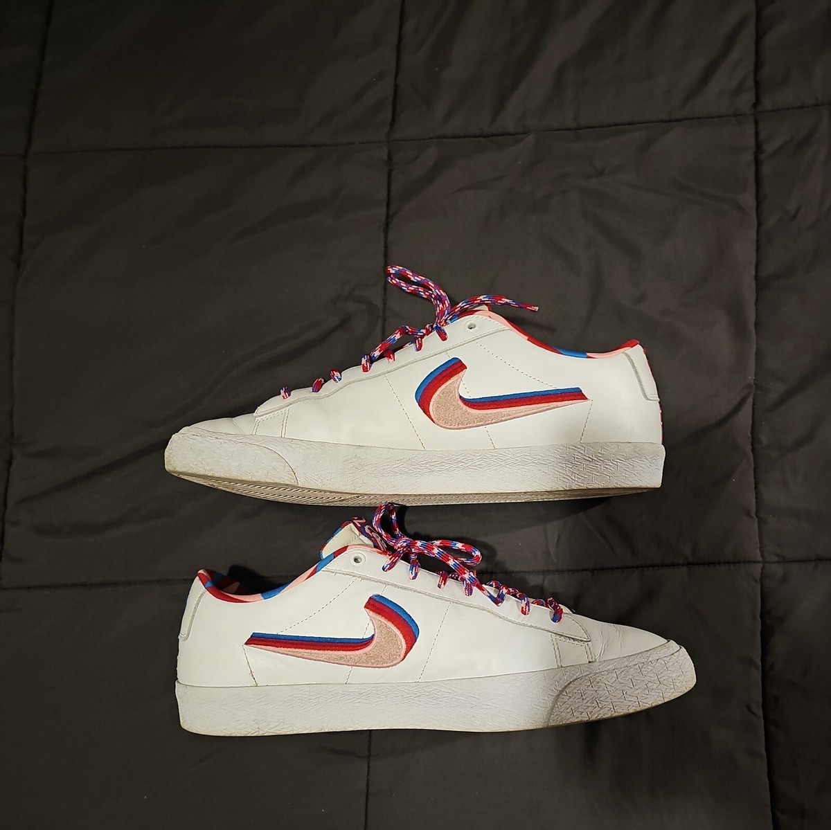 parra x blazer low gt
