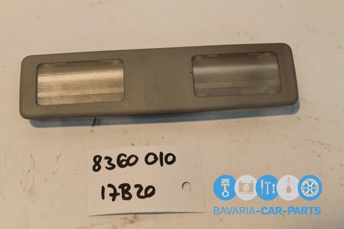 Original BMW  E39 limo  Leuchte Innenraumleuchte Leseleuchte 8360010