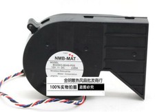 NMB BG0903-B049-POS DC12V 2.65A Ventilador de viento fuerte Violencia Turbo Soplador