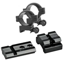 Scope Mounts  fits Winchester Model 94 AE Angle Eject  includes Medium Rings  