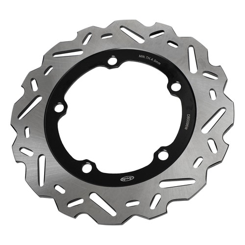 Bremsscheibe hinten Für Honda NC700S / X 12-2013 NC750S CTX700 / N DCT 14-15 S4 - Picture 2 of 10