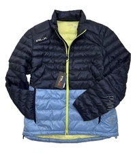 Polo Ralph Lauren RLX Packable Water Repellent Insulated Jacket S, L $268