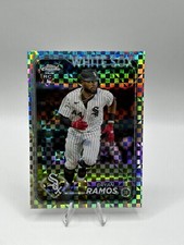  Bryan Ramos2024 Topps Chrome Update #USC31 RC  X-Fractor White Sox