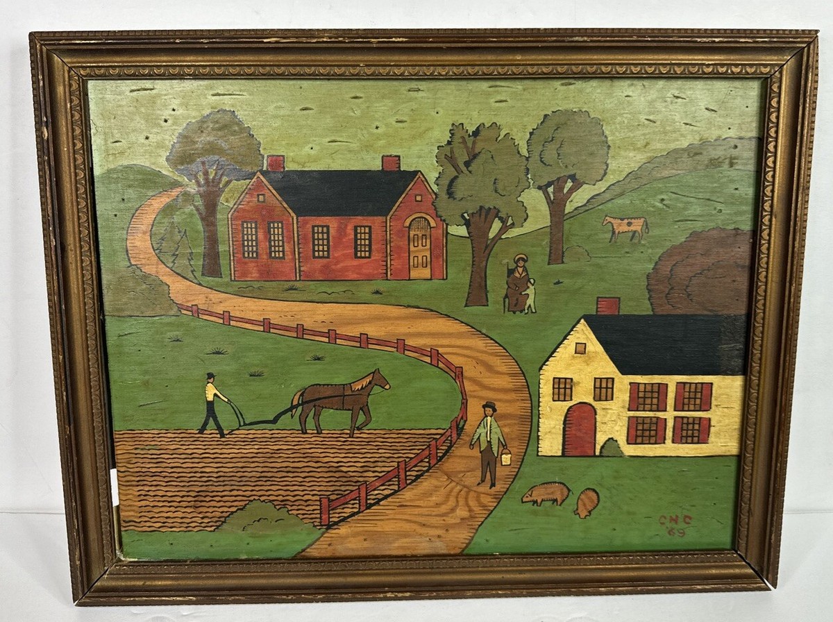 Northeast Folk Art