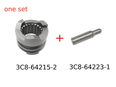 Clutch Dog, Push Rod 3C8-64215-2+3C8-64223-1 = SET for TOHATSU