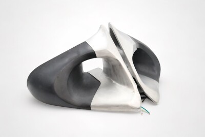 KABUKI Mirror For FD3S RX-7 High Quality Ganador Style Aero Mirror