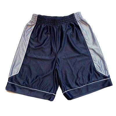Bugle Boy Sport Athletic Shorts Mens Medium Elastic Waistband