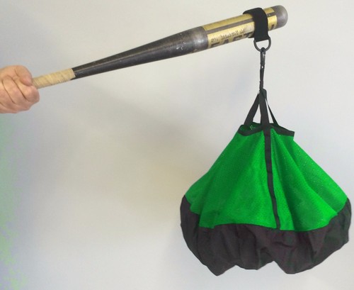 Red Bat Chute Swing Trainer erhöht Kraftzustand und Schlägergeschwindigkeit - Bild 5 von 7