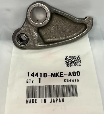 Neuf OEM Honda 17-18 Crf 450 R Rx Bascule Bras Échappement Droit 14410-MKE-A00 - Photo 1/4