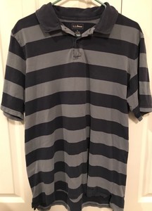 ll bean mens polo shirts
