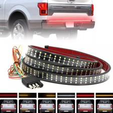 60" Inch Truck Tailgate LED Light Bar Brake Reverse Turn Signal Stop Tail USA