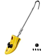 Ensanchador de botas ajustable para botas de vaquero