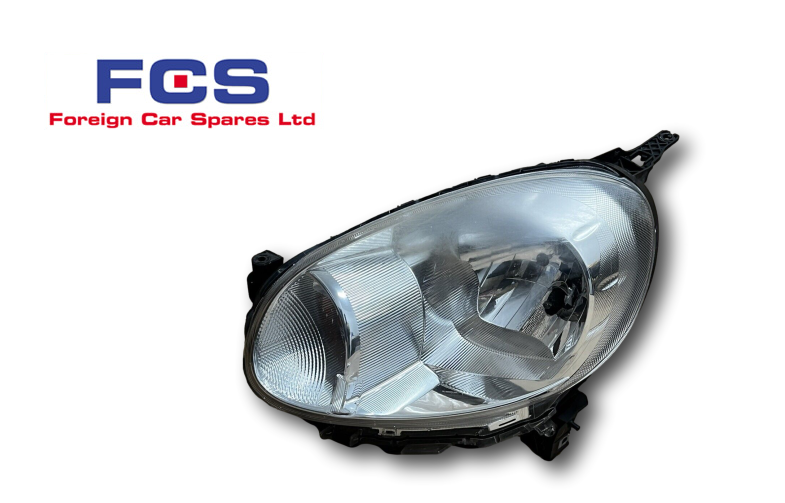 GENUINE 1013 NISSAN MICRA K13 NS PASSENGER LH SIDE HEADLIGHT
