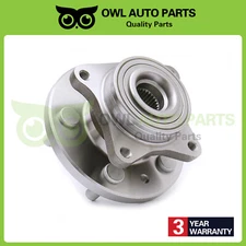 For 2005-2014 Land Rover LR3 LR4 Range Rover Sport Front Wheel Bearing Hub Assy