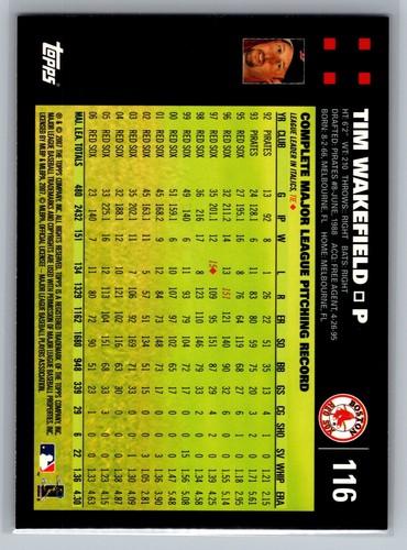 2007 Topps You Pick All Cards Ex-NrMT - Picture 95 of 449