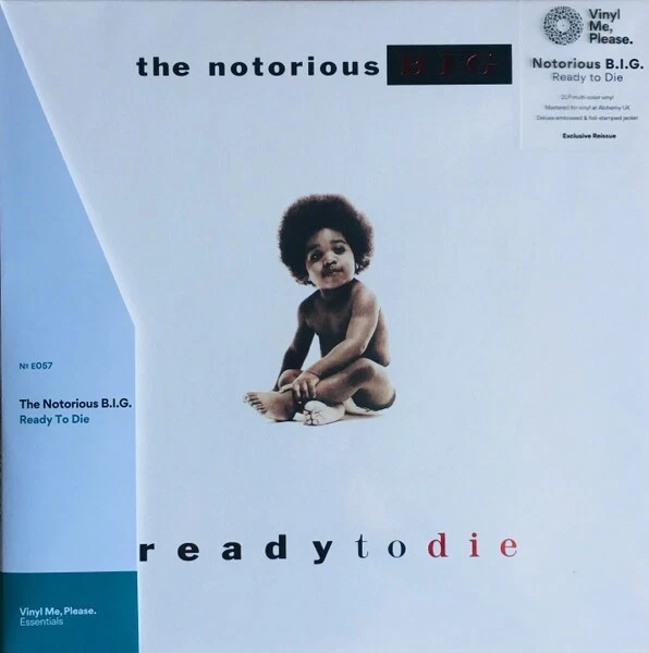 Notorious Big Ready to Die Vinyl Records for sale | eBay