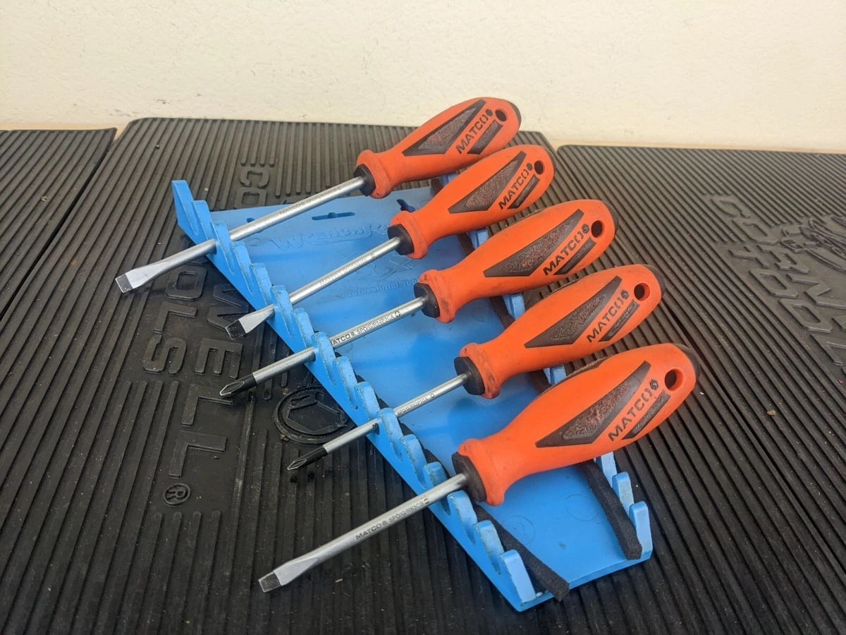 Matco screwdrivers on sale