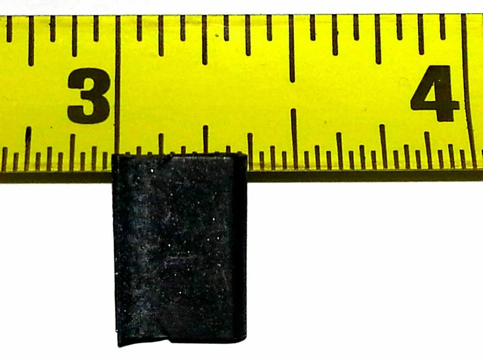 Clips de clip para borde de techo a presión para techo Ford Lincoln Mercury 20 piezas A Foto 3 de 4