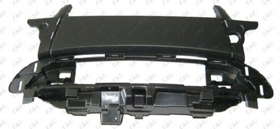 Front Bumper ForTwo 01.2007-12.2014