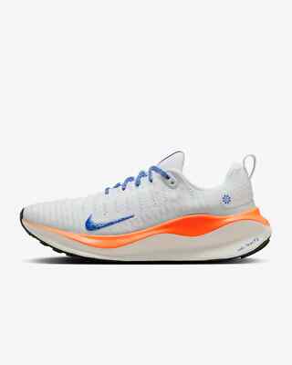 New Nike Women's Infinity Run 4 Roadrunning Shoes - Blueprint (HJ6649-900)