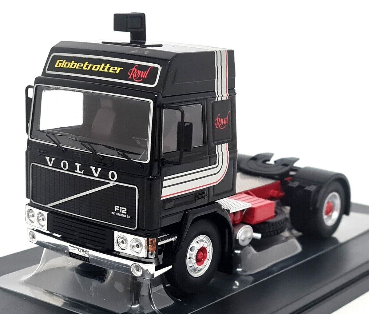 VOLVO FH 16 GLOBETROTTER ミニカー 1/43 VOLVO FH 16 GLOBETROTTER ミニカー 1/43 1:43 Volvo FH16