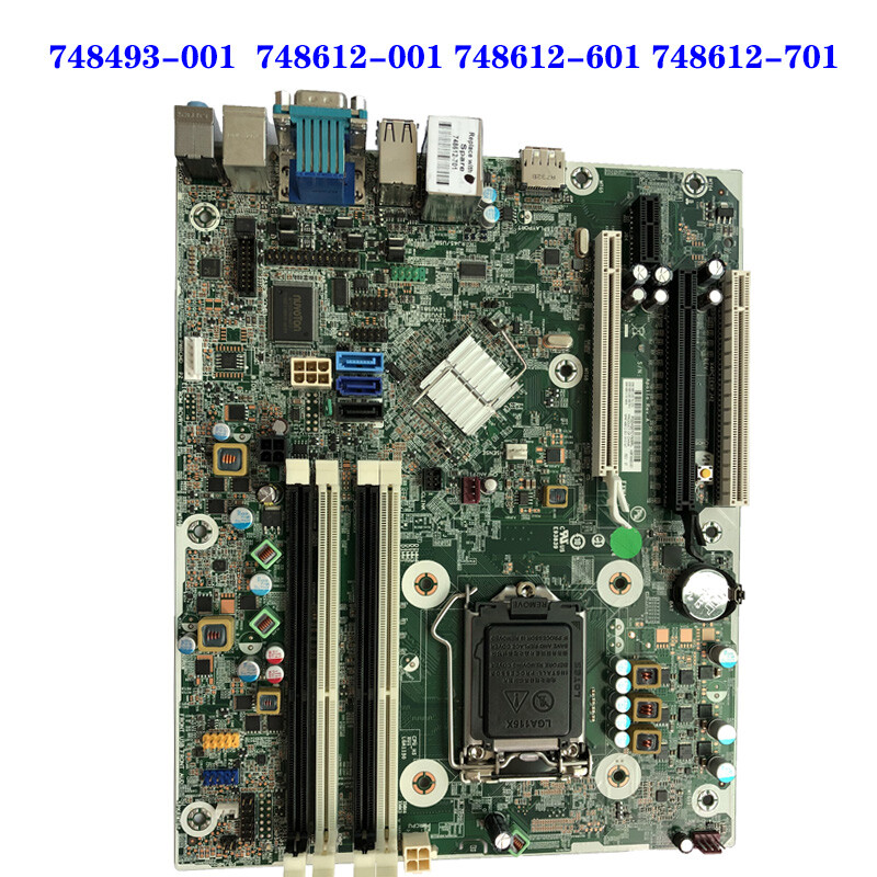 FOR HP RP5810 H81 Motherboard | 748493-001 748612-001 748612-601