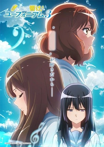 DVD Anime Sound! Euphonium Temporada 3 (1-13 Fin) Subtítulo en inglés, toda l... - Imagen 7 de 8