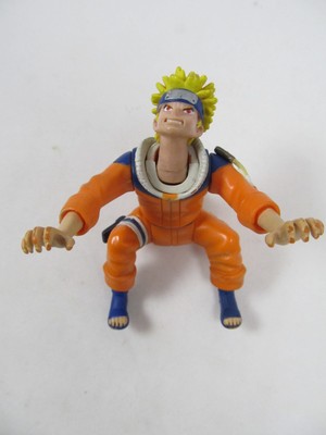 nine tailed fox action figure