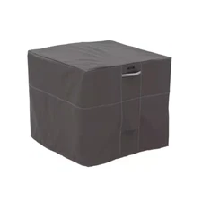 Ravenna Square Air Conditioner Cover | Ac Exterior Accessories Outdoor Unit